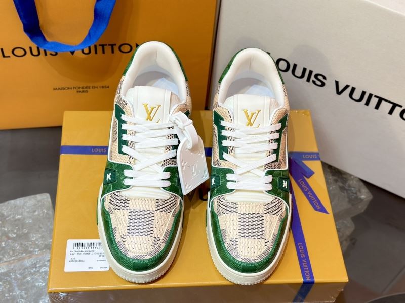 Louis Vuitton Trainer Sneaker